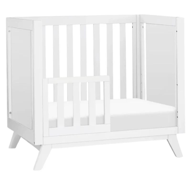 Otto 3-in-1 Convertible Mini Crib - Image 13