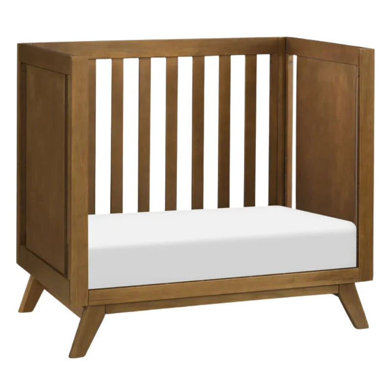 Otto 3-in-1 Convertible Mini Crib - Image 9