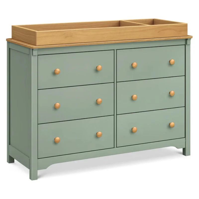 Shea 6-Drawer Dresser - Image 10