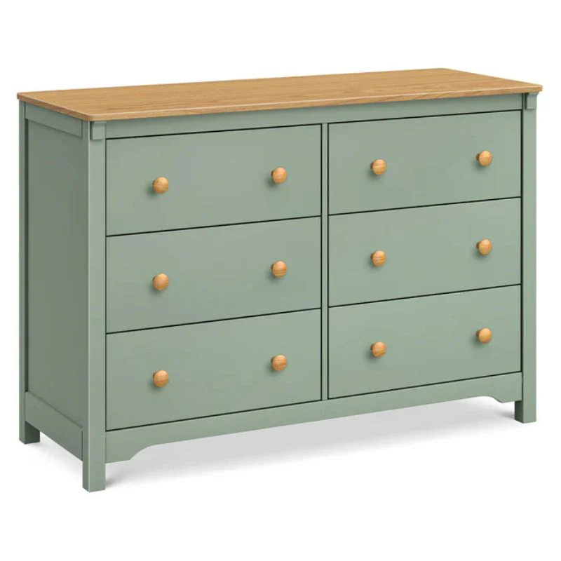 Shea 6-Drawer Dresser - Image 11