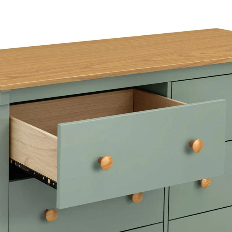 Shea 6-Drawer Dresser - Image 13