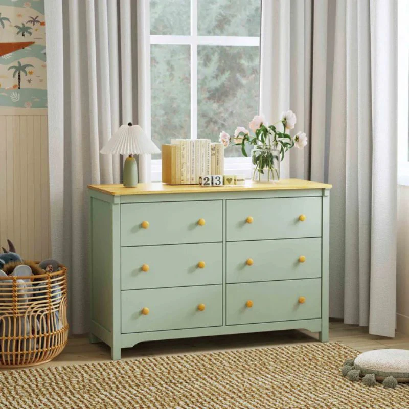 Shea 6-Drawer Dresser - Image 18