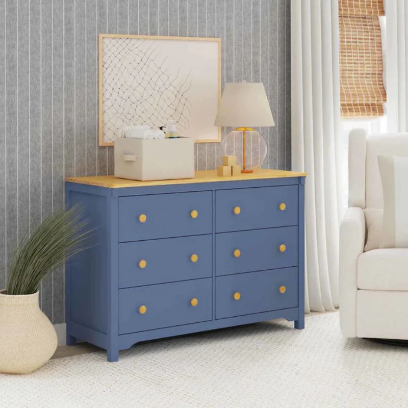 Shea 6-Drawer Dresser - Image 19