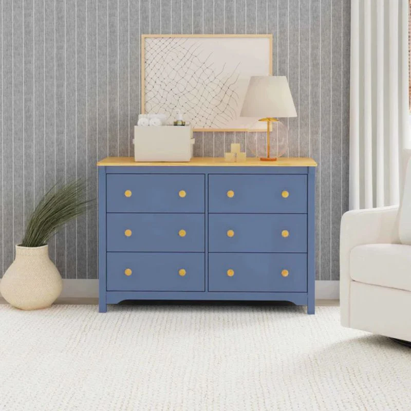 Shea 6-Drawer Dresser - Image 26