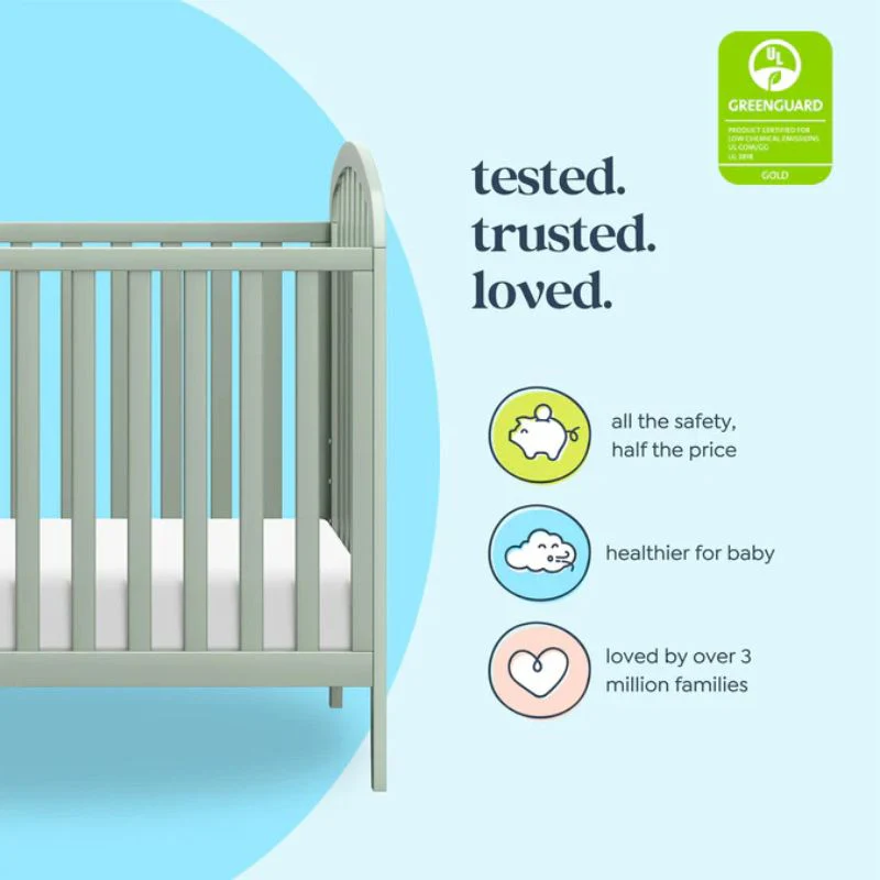 Beau 3-in-1 Convertible Crib - Image 25