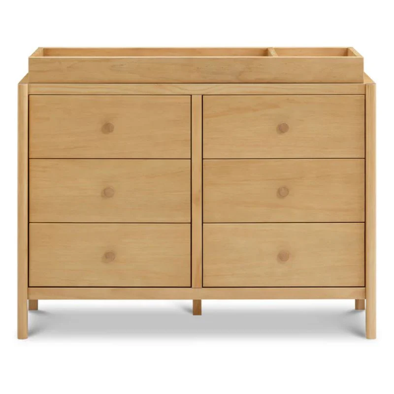 Birdie 6-Drawer Dresser - Image 21