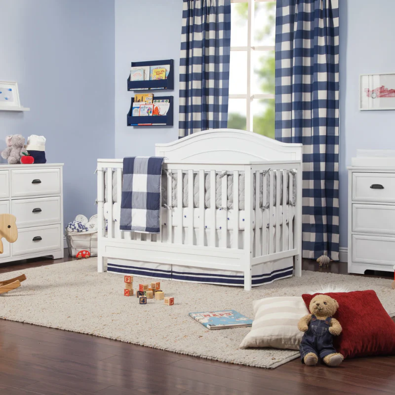 Charlie 4-in-1 Convertible Crib - Image 15