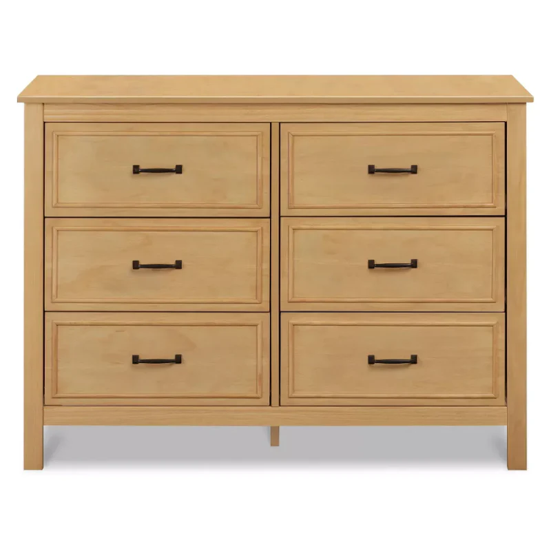 Charlie 6-Drawer Double Dresser - Image 31