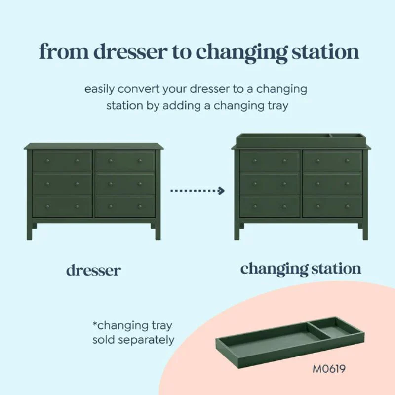 Jayden 6-Drawer Double Wide Dresser - Image 22
