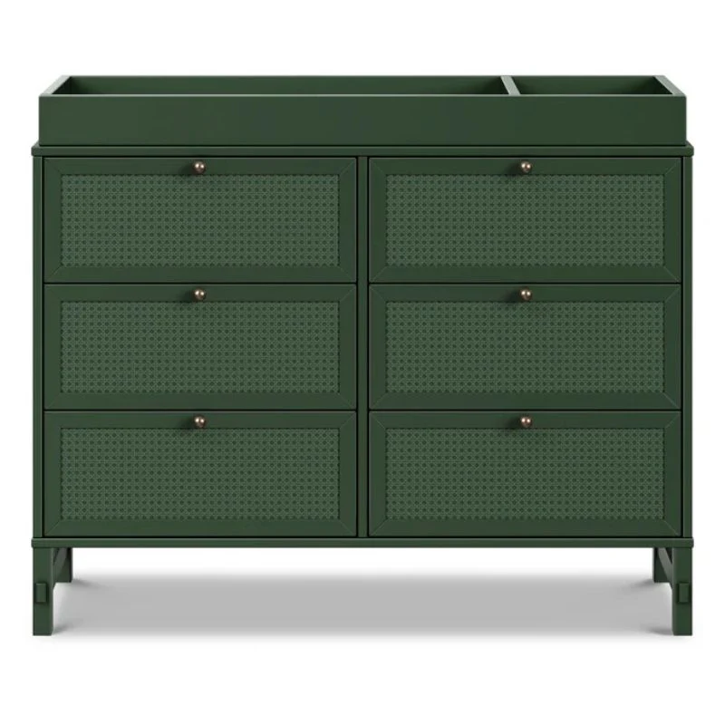 Margot 6-Drawer Dresser - Image 15
