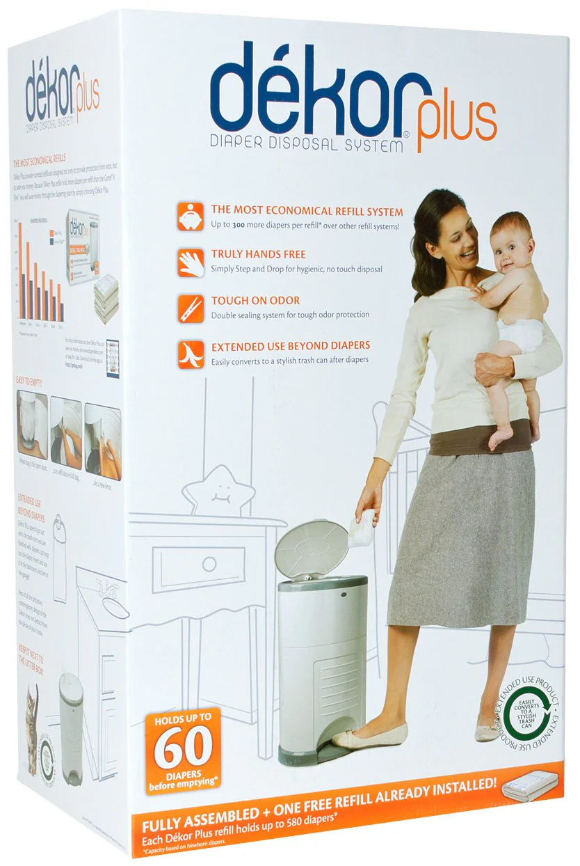 Dekor Plus - White - Image 3