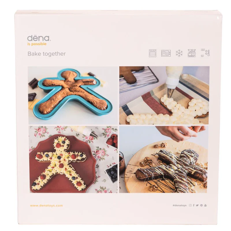 Bake Together - Silicone Mold - Image 21