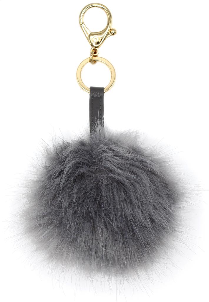 Diaper Bag Charm Key Pouf - Image 4