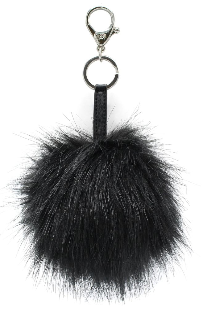 Diaper Bag Charm Key Pouf - Image 6