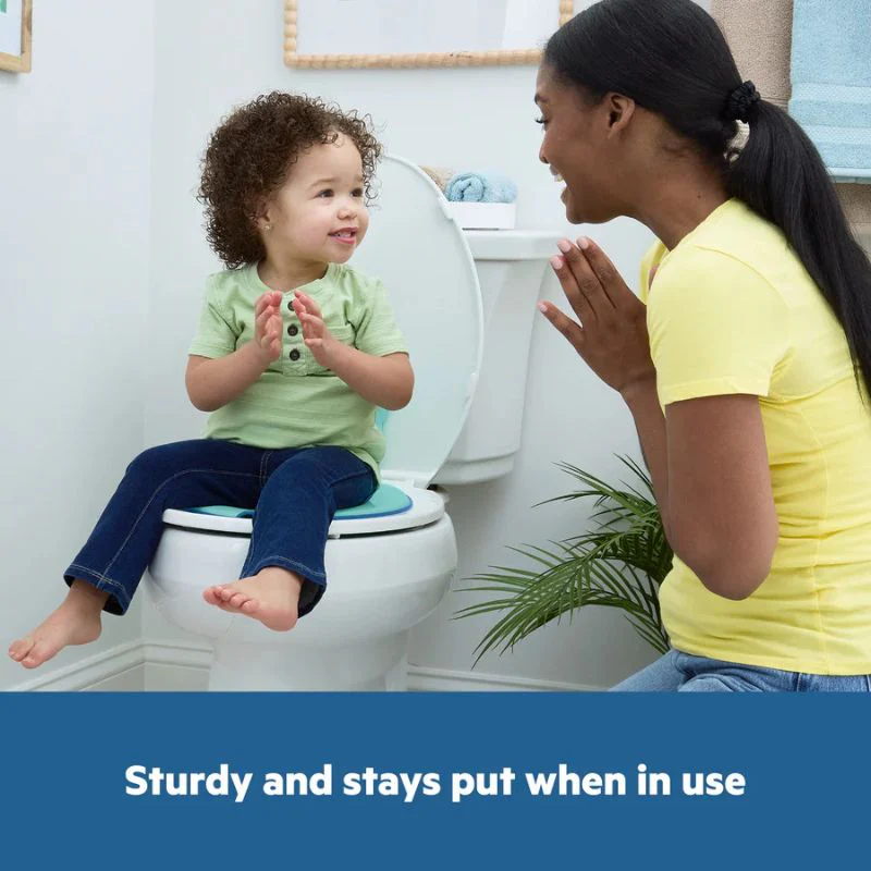 Disney STITCH Flip & Sit Potty Seat - Image 7