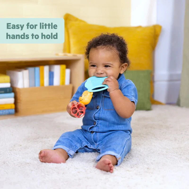 Winnie The Pooh Hunny & Shake Rattle & Teether - Image 3