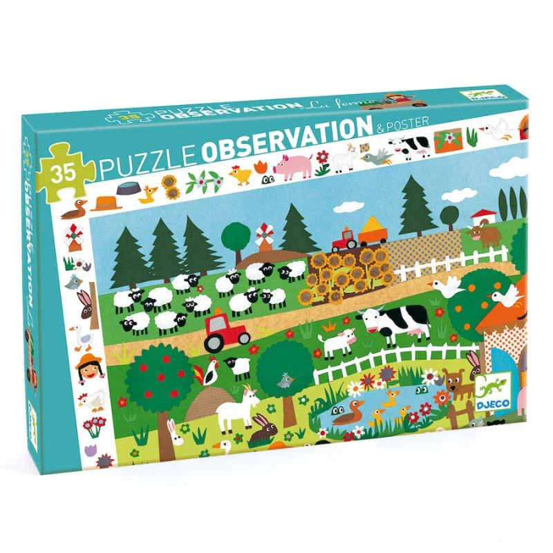 Observation Puzzle - Image 4