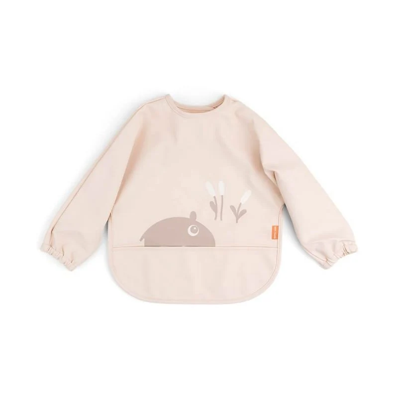 Sleeved Pocket Bib - Image 4