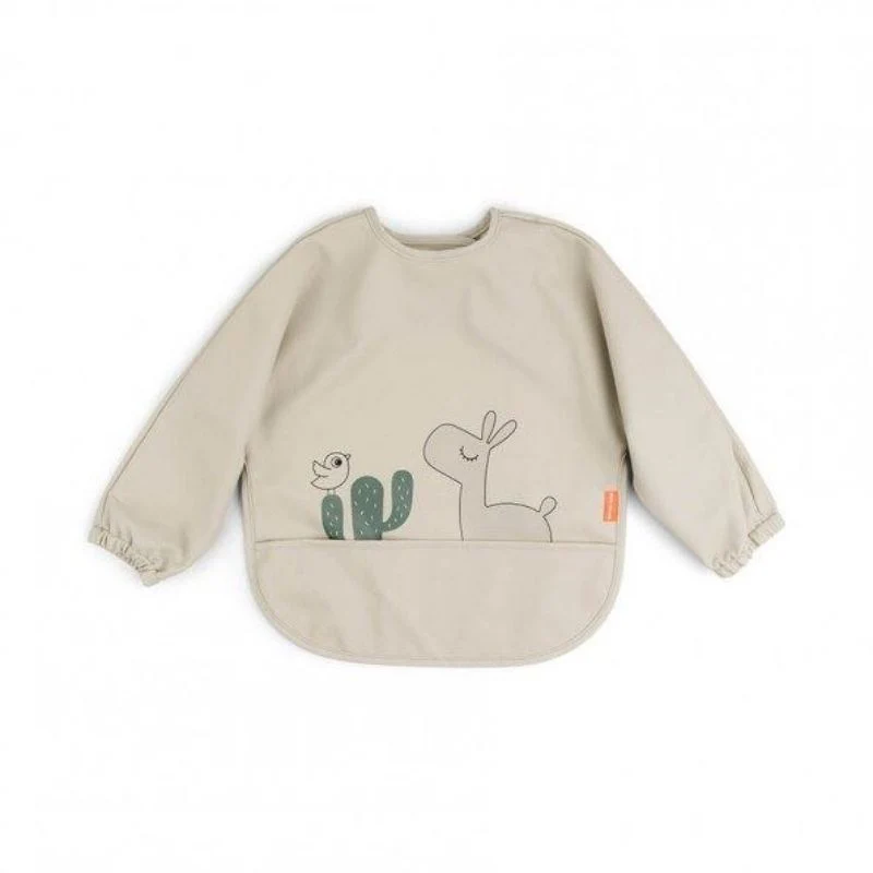 Sleeved Pocket Bib - Image 6
