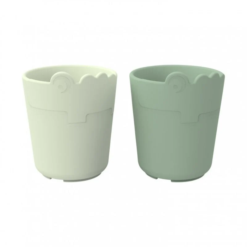 Croco Mini Mug 2-pack - Image 2