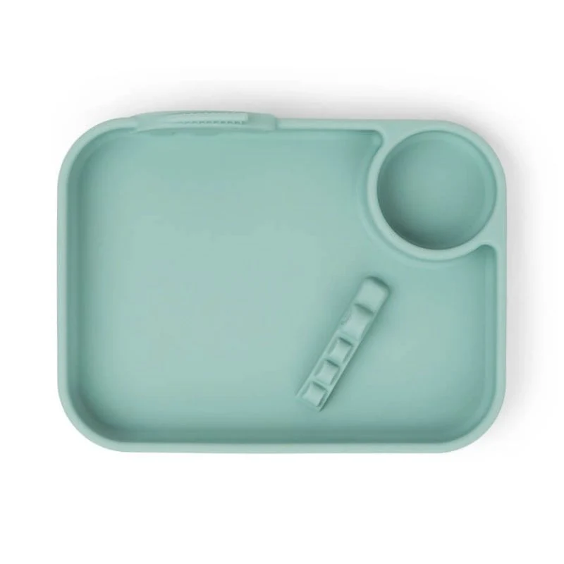 Peekaboo Compartment Plate - Image 5