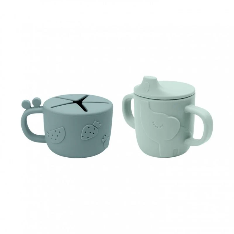 Spout and Snack Cup Set - Image 3