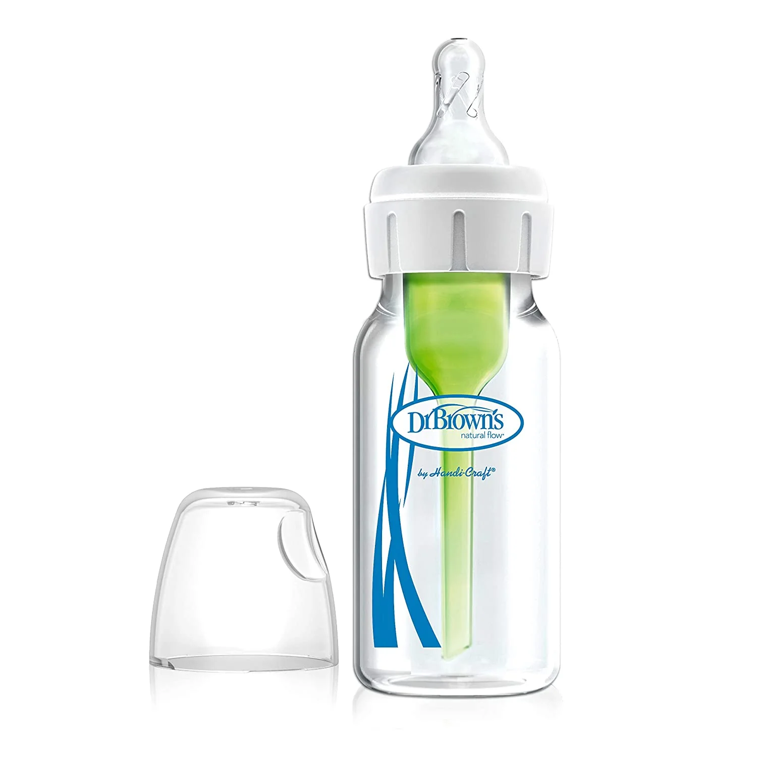 4oz Options+ Glass Narrow Bottles - Image 7