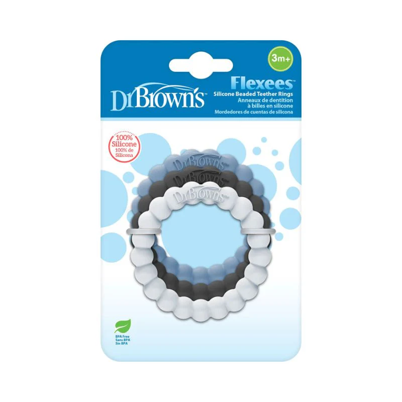 Beaded Teether Rings - Image 16
