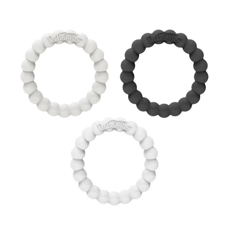 Beaded Teether Rings - Image 2
