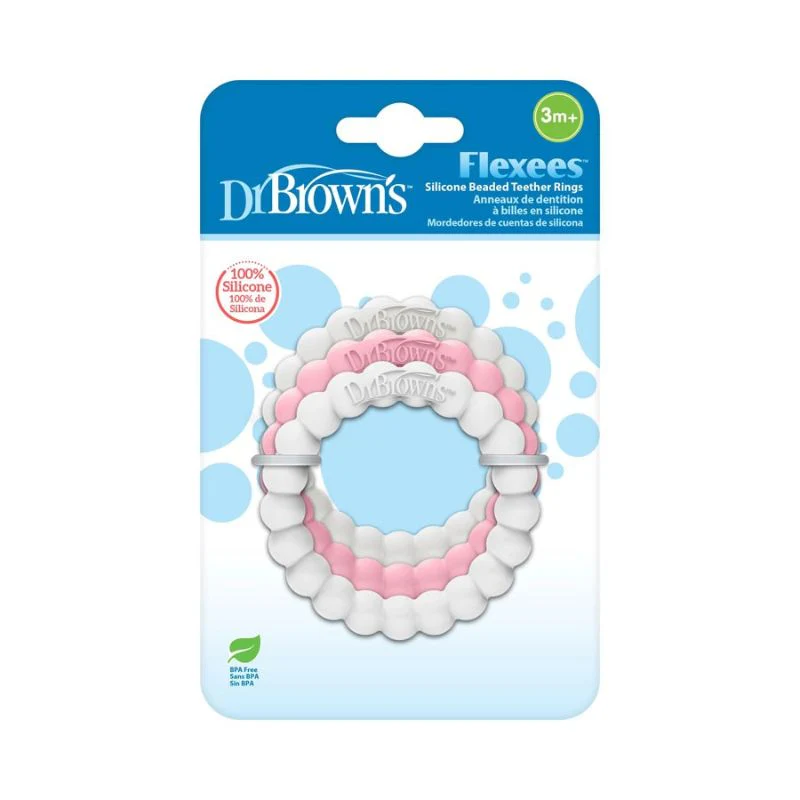 Beaded Teether Rings - Image 8