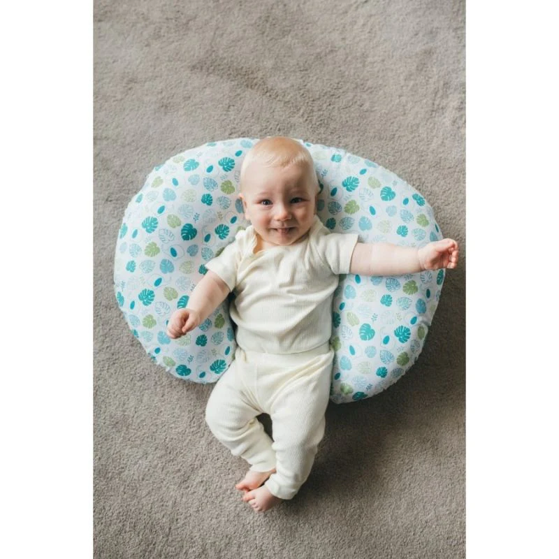Breastfeeding Pillow With Removable Cover - Image 7
