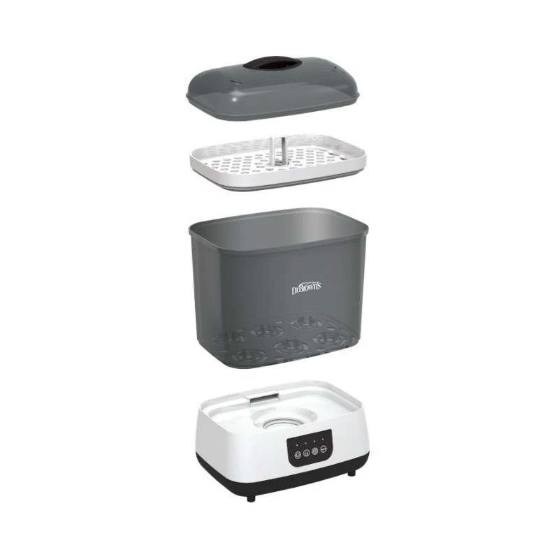 Clean Steam Bottle Sterilizer & Dryer - Image 4