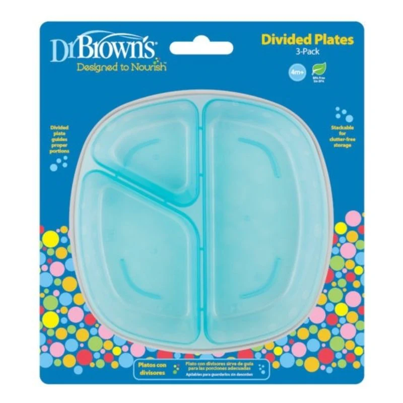 Divided Plates - 3 Pack - Image 10