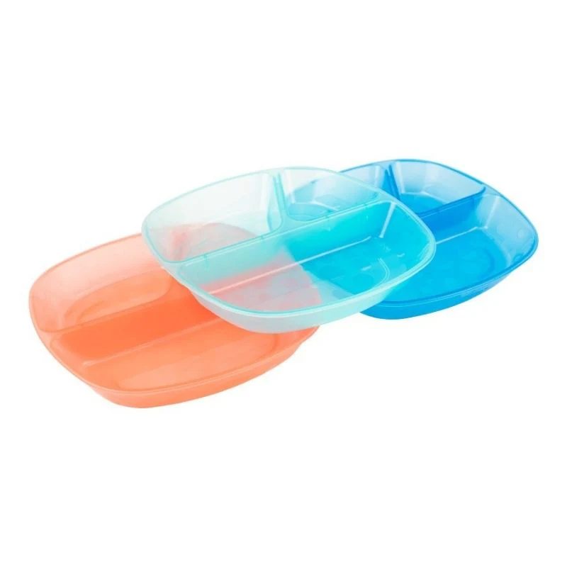 Divided Plates - 3 Pack - Image 6