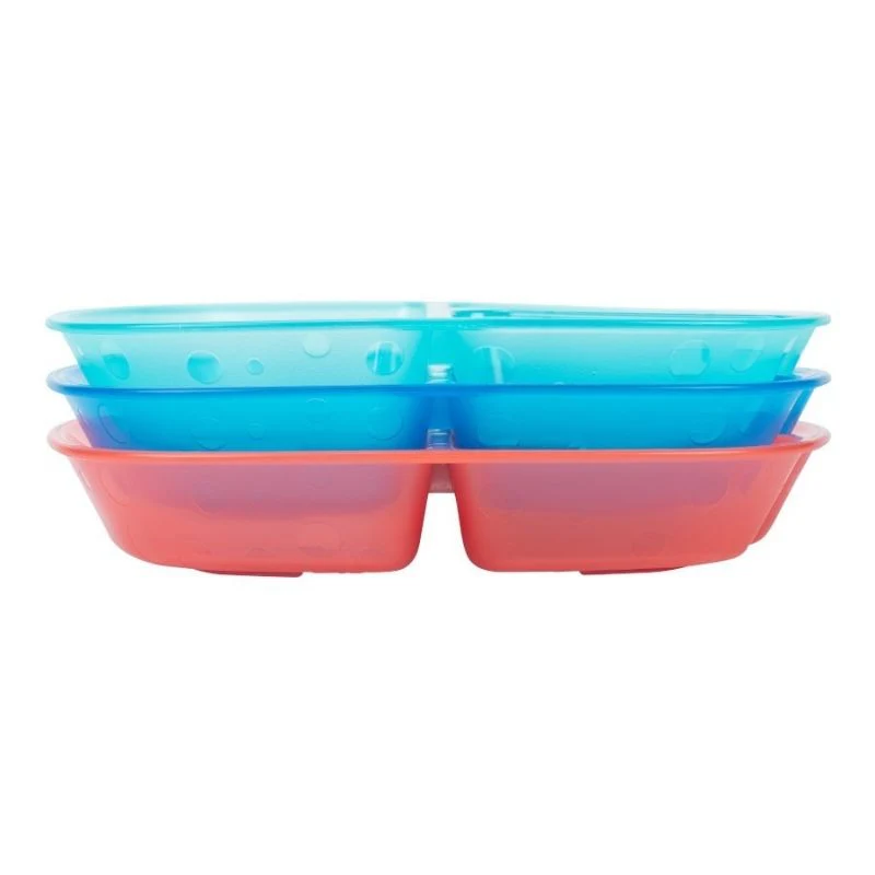 Divided Plates - 3 Pack - Image 7