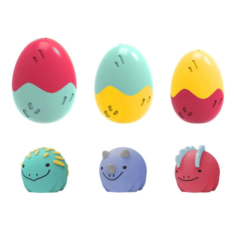 Float and Hatch Dino Eggs