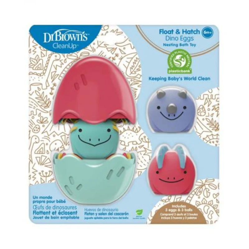 Float and Hatch Dino Eggs - Image 2
