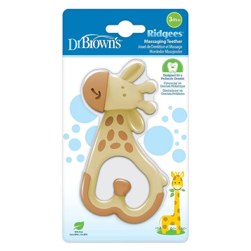 Giraffe Massaging Teether - Image 2