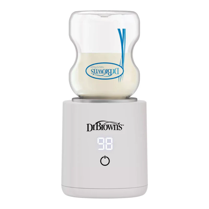 Portable Leak-Proof Fast Heating Travel Baby Bottle Warmer - Image 5