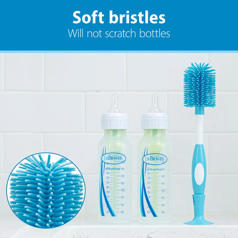 Soft Touch Bottle Brush - Image 3