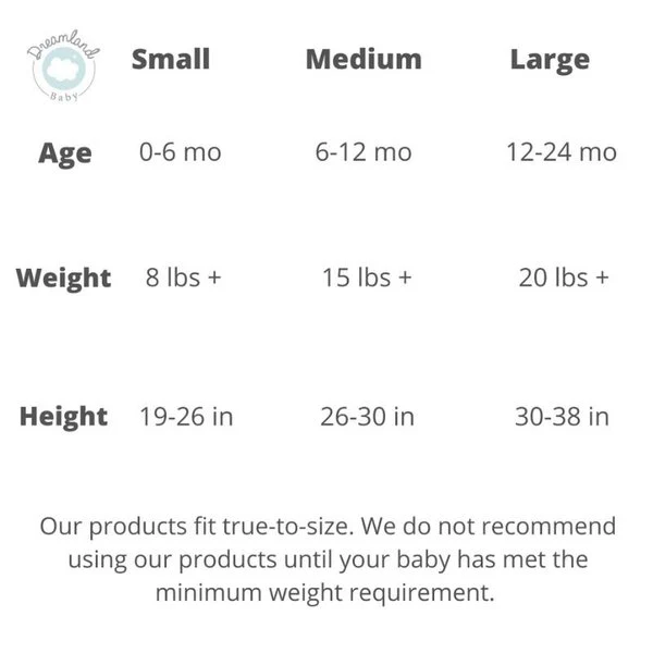Dream Weighted Sleep Swaddle - Image 14