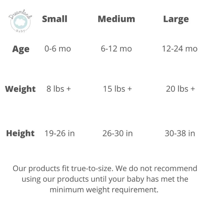 Dream Weighted Sleep Swaddle - Image 20