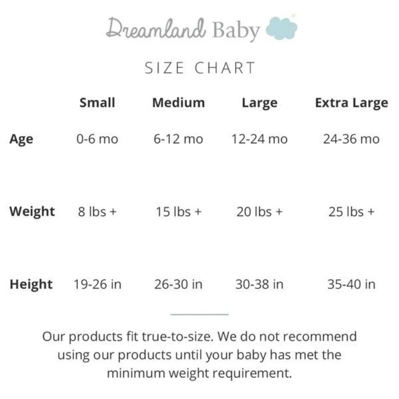Dream Weighted Sleep Sack - Image 12