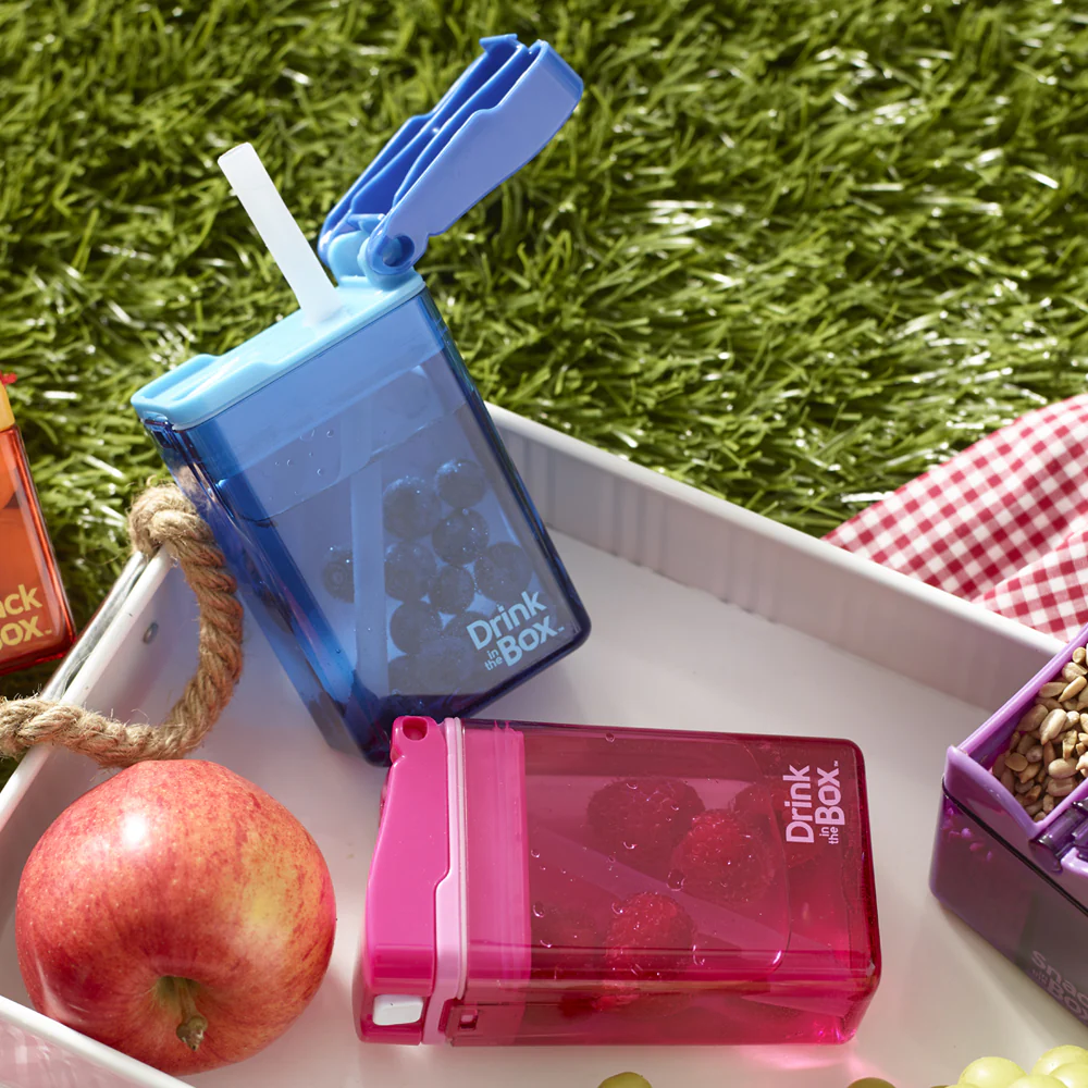 Reusable Drink Box - 8oz - Image 6