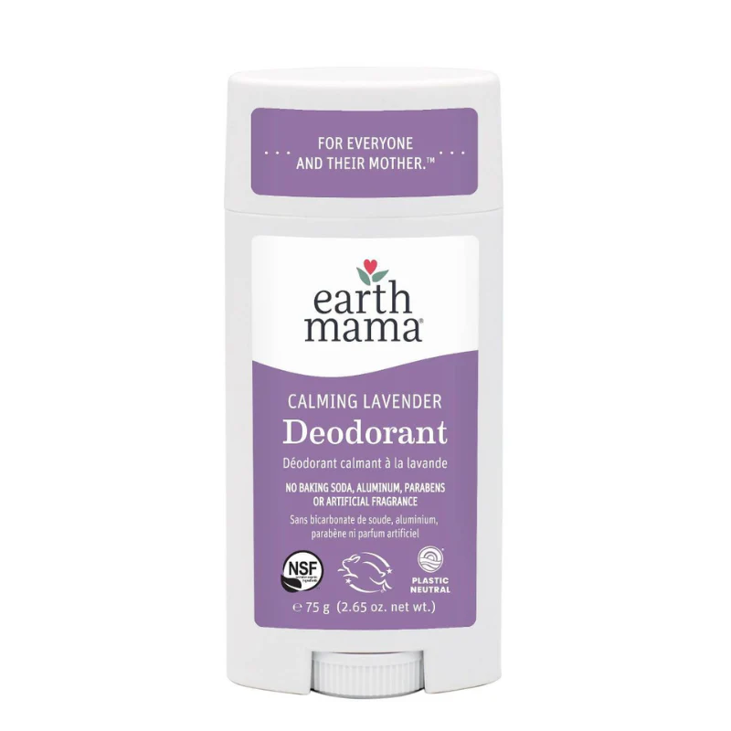 Organic Deodorants - 2.65 oz
