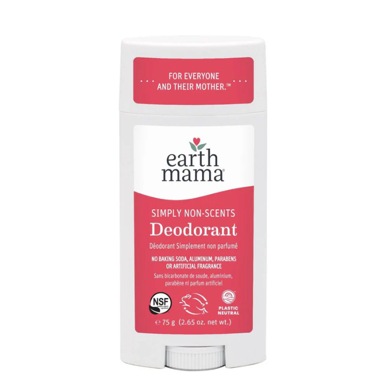 Organic Deodorants - 2.65 oz - Image 2