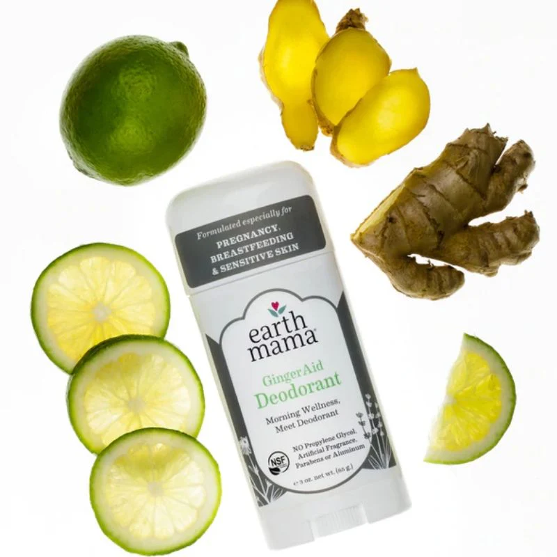 Organic Deodorants - 2.65 oz - Image 5