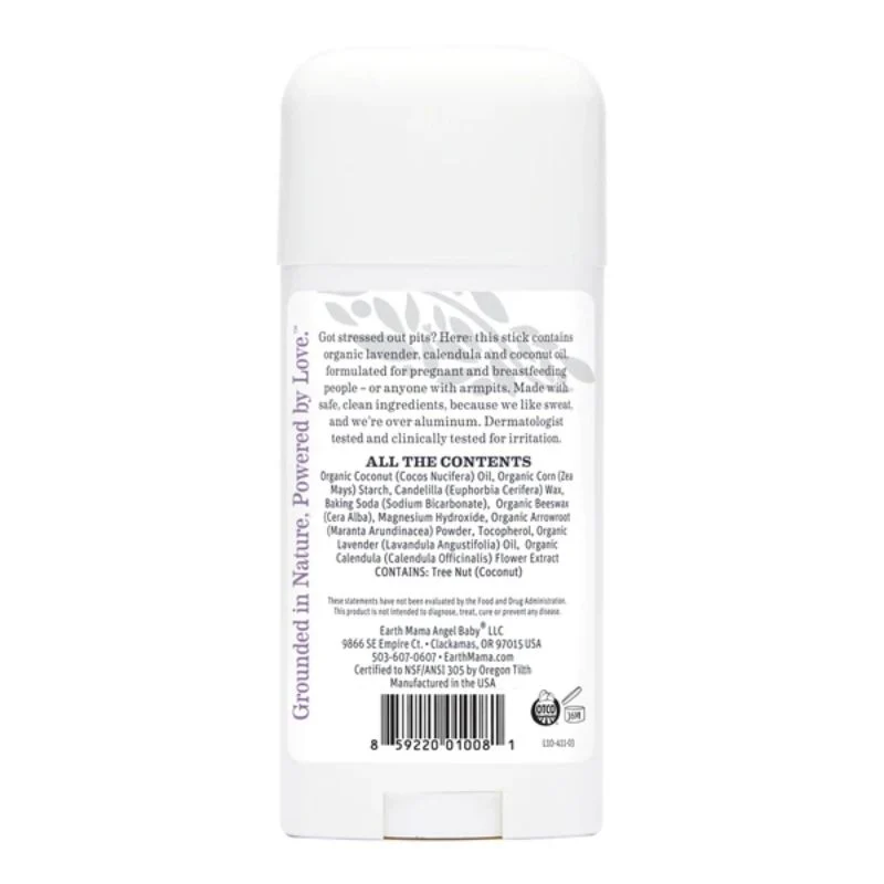 Organic Deodorants - 2.65 oz - Image 6