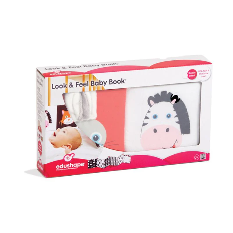 Look & Feel Baby Book - Image 3