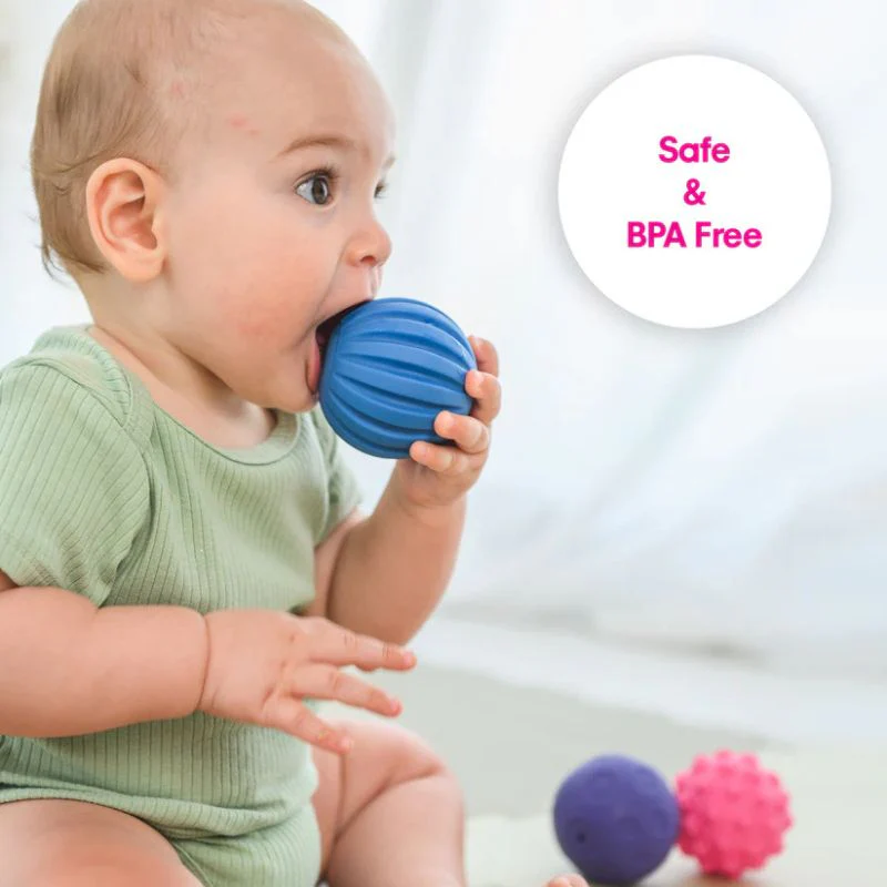 Sensory Mini Balls - Image 10